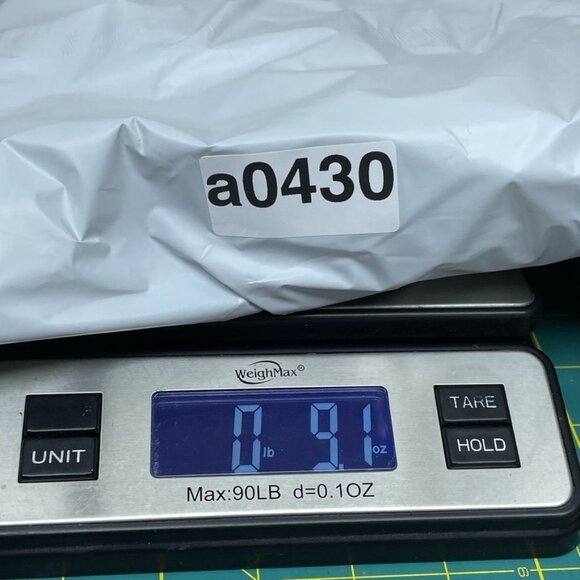 Duchamp Mens Slim Fit Dress Shirt 16.5/L Purple Check Long Sleeve a0430 - Picture 8 of 8